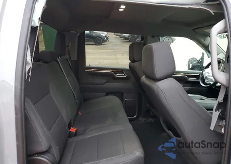 2025 GMC Sierra K2500 Sle z USA, uszkodzony, nr VIN 1GT4UME72SF184067